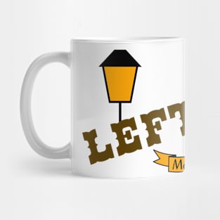 Lefty's Mug